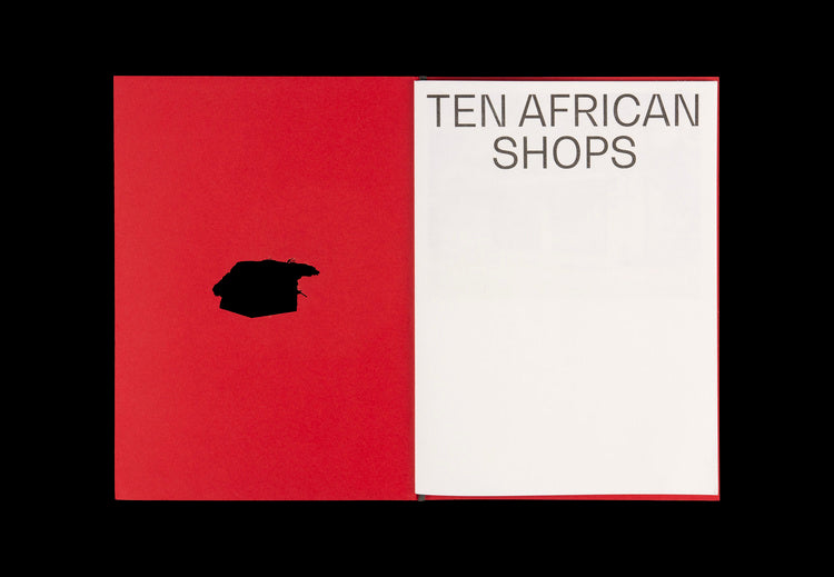 Ten African Shops