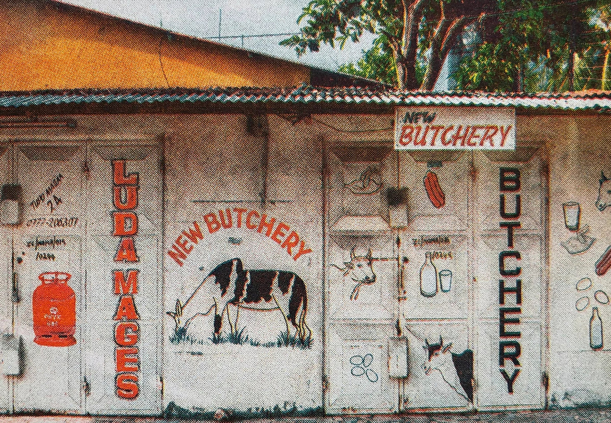 Ten African Shops